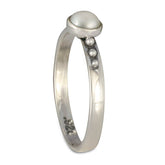 Pearl Dot Ring